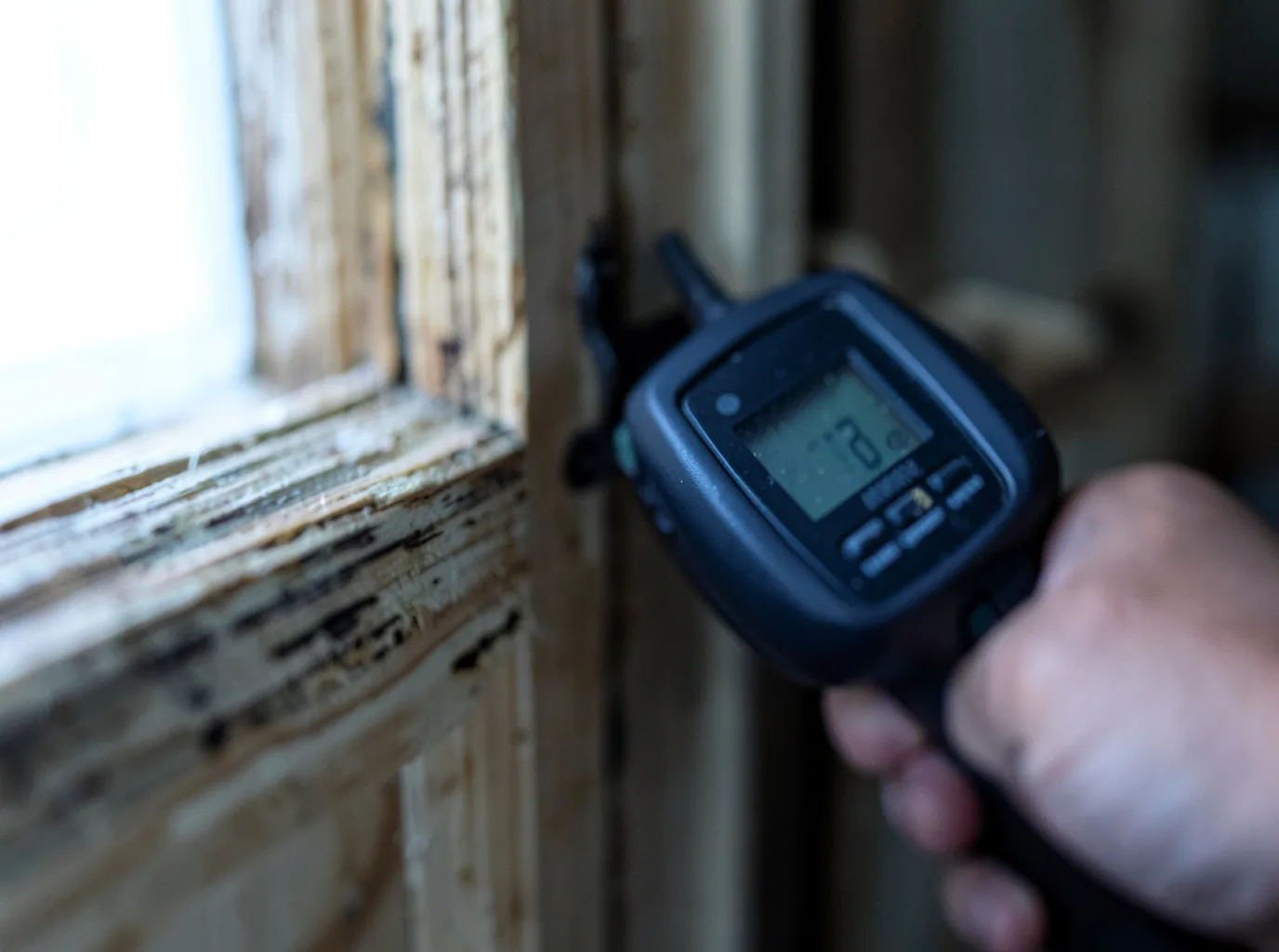 Ceiling Water Damage Repair in Humacao, PR